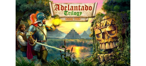 Adelantado Trilogy. Book Two (PC) klíč Steam Adelantado Trilogy. Book Two (PC) klíč Steam