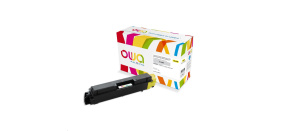 OWA Armor toner pro KYOCERA FS-C5250, 2026, 5000 Stran, TK590Y, žlutá/yellow + waste box (TK-590Y)