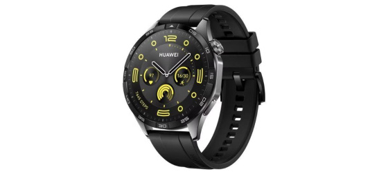 Huawei Watch GT4 46mm (Phoinix-B19F), black EU