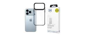 3mk ochranný kryt Satin Armor Case+ pro Apple iPhone 17 Pro Max