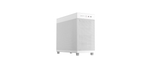 ASUS case PRIME AP303 MESH WHITE, ATX, 1x120mm, bílá