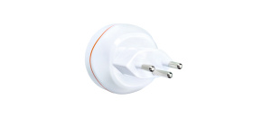 Solight cestovní adaptér pro použití ve Švýcarsku, typ J Solight cestovní adaptér pro použití ve Švýcarsku, typ J