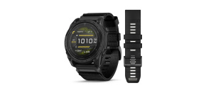 Garmin - Tactix 8 51mm Amoled Sapphire Titanium Black, EU Garmin - Tactix 8 51mm Amoled Sapphire Titanium Black, EU