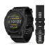 Garmin - Tactix 8 51mm Amoled Sapphire Titanium Black, EU