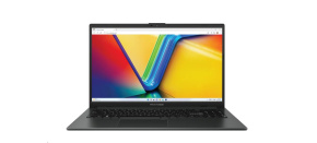 ASUS NTB Vivobook Go 15 (E1504FA-NJ1927W), R3 7320U, 15.6" FHD, 8GB, 512GB SSD, Radeon, W11 Home, Mixed black