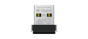 TP-Link Archer TX1U Nano WiFi6 USB adapter (AX300,2,4GHz/5GHz,USB2.0)