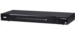 ATEN 10 port HDMI video splitter, přenos na větší vzdálenosti do 15m Ultra HD 4kx2k