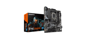 GIGABYTE MB Sc LGA1700 B760 GAMING X, 4xDDR5, 1xDP, 1xHDMI GIGABYTE MB Sc LGA1700 B760 GAMING X, 4xDDR5, 1xDP, 1xHDMI