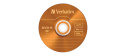 VERBATIM DVD-R(5-Pack)Slim/Colour/16x/4.7GB