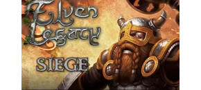 Elven Legacy: Siege (PC) klíč Steam Elven Legacy: Siege (PC) klíč Steam