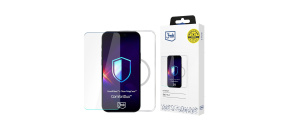 3mk kryt+tvrzené sklo ComfortDuo Clear Magcase pro Samsung Galaxy S25 Edge