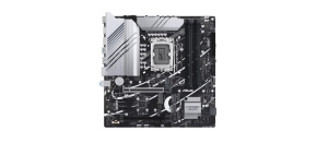 ASUS MB Sc LGA1700 PRIME Z790M-PLUS, Intel Z790, 4xDDR5, 1xDP, 1xHDMI, mATX ASUS MB Sc LGA1700 PRIME Z790M-PLUS, Intel Z790, 4xDDR5, 1xDP, 1xHDMI, mATX