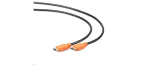 GEMBIRD Kabel HDMI - HDMI 4,5m (v1.4, M/M, zlacené kontakty, stíněný, ethernet, CCS)