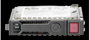 HPE 1.8TB SAS 10K SFF SC 512e Digitally Signed Firmware HDD