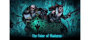 Darkest Dungeon The Color of Madness (PC) PL klíč Steam Darkest Dungeon The Color of Madness (PC) PL klíč Steam
