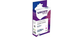 WECARE ARMOR cartridge pro Brother DCP-J4120D magenta, 12ml, kom. s LC225M