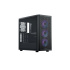 Cooler Master case Elite 502, Průhledná bočnice, ATX, 3x 120mm ARGB Fan, černá