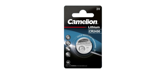 Camelion CR2450