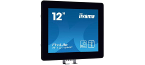 iiyama ProLite TF1215MC-B2, 30.5 cm (12''), Projected Capacitive, 10 TP, black