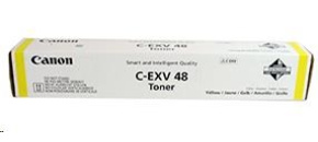 Canon toner  C-EXV 48  Yellow (iR C1335iF/C1325iF)