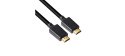 Club3D Kabel Ultra Rychlý HDMI™ Certifikovaný 4K 8K60Hz 48Gbps (M/M), 1m, 30 AWG