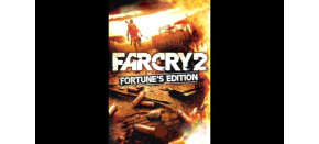 Far Cry 2 Fortune's Edition (PC) klíč Uplay