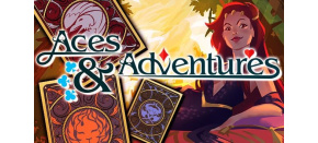 Aces & Adventures (PC) klíč Steam Aces & Adventures (PC) klíč Steam