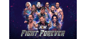 AEW: Fight Forever (PC) klíč Steam AEW: Fight Forever (PC) klíč Steam