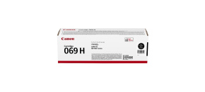 Canon TONER CRG 069BK H černý pro LBP673Cdw, MF752Cdw a MF754Cdw (7 600 str.) Canon TONER CRG 069BK H černý pro LBP673Cdw, MF752Cdw a MF754Cdw (7 600 str.)