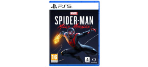 SONY PS5 hra Marvel's Spider-Man: Miles Morales