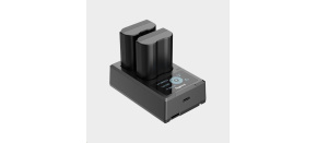 SmallRig 3820 EN-EL15 Battery & Charger Kit