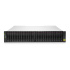 HPE MSA 2060 SFF 2x10/25GbE iSCSI 4-port Cntrl 12x2.4TB HDD 4x10Gb iSCSI XCVR 29TB Storage Array Smart Choice