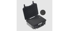 BW Outdoor Cases Type 1000 BLK SI (pre-cut foam) BW Outdoor Cases Type 1000 BLK SI (pre-cut foam)