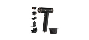 Shark HD752EU SpeedStyle Pro fén na vlasy, 1750 W, 3 rychlosti, 4 teploty, černá Shark HD752EU SpeedStyle Pro fén na vlasy, 1750 W, 3 rychlosti, 4 teploty, černá