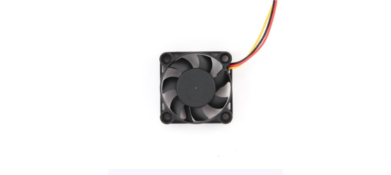 GEMBIRD ventilátor do skříně D40SM-12A 40x40x10, DC ložisko, sleeve bearing