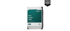 Synology 3,5" HDD HAT3300-4T Plus (NAS) (4TB, SATA III, 5400 RPM, 256MB)