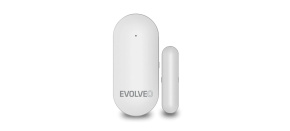 EVOLVEO SecuPro, bezdrátový detektor otevření oken/dveří