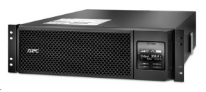 APC Smart-UPS SRT 5000VA RM 230V, On-Line, 3U, Rack Mount (4500W) - výstup klasické zásuvky C13 a C19 - LAN AP9641 APC Smart-UPS SRT 5000VA RM 230V, On-Line, 3U, Rack Mount (4500W) - výstup klasické zásuvky C13 a C19 - LAN AP9641