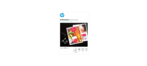 HP Professional Inkjet Matte FSC Paper 180 gsm-150 sht/A4/210 x 297 mm HP Professional Inkjet Matte FSC Paper 180 gsm-150 sht/A4/210 x 297 mm