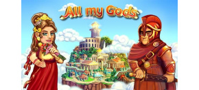 All My Gods (PC) klíč Steam All My Gods (PC) klíč Steam
