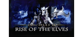 Disciples II Rise of The Elves (PC) klíč Steam Disciples II Rise of The Elves (PC) klíč Steam