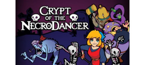 Crypt of the NecroDancer (PC) klíč Steam Crypt of the NecroDancer (PC) klíč Steam