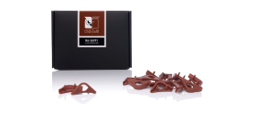 NOCTUA Příslušenství NA-SAVP1 Sada 16 ks antivibračních podložek pro ventilátory, hnědá