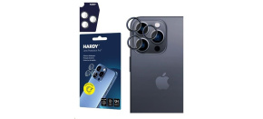 3mk HARDY Lens Protection Pro pro iPhone 15 Pro Black