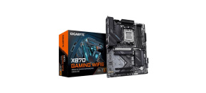 GIGABYTE MB Sc AM5 X870 GAMING WF6, AMD X870, 4xDDR5, 1xHDMI, 2xUSB4, WiFi