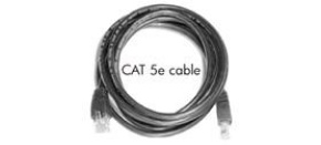 HP cable CAT 5e cable, RJ45 to RJ45, M/M 1.2m (4ft)