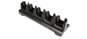 Zebra charging station, 5 slots