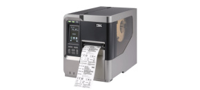 TSC MX341P, 12 dots/mm (300 dpi), disp., RTC, USB, USB Host, RS232, Ethernet