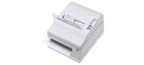 Epson TM-U 950 II, USB, cutter, white