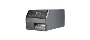 Honeywell PX45A 12 dots/mm (300 dpi), cutter, disp. (colour), RTC, Ethernet, multi-IF Honeywell PX45A 12 dots/mm (300 dpi), cutter, disp. (colour), RTC, Ethernet, multi-IF